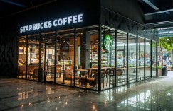 Starbucks Coffee tại sân bay Tân Sơn Nhất