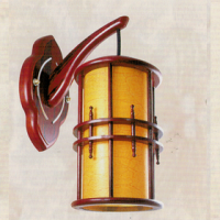 Đèn Tường Da Dê Thiết Kế Cổ Điển VG-309