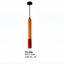 Đèn thả quầy bar TE-266 COB 7W