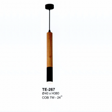 Đèn thả quầy bar TE-267 COB 7W