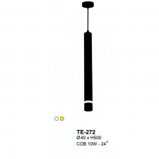 Đèn thả quầy bar TE-272 COB 10W