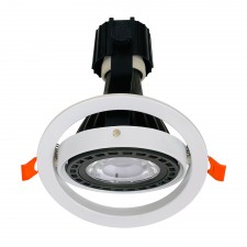 Đèn Spotlight Âm Trần BDA166 20W