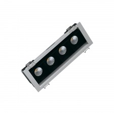 Đèn âm trần Grille Light BDA129 5W x 4