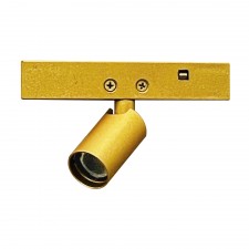 Đèn nam châm siêu nhỏ 1W (GOLD) 38D 24VDC