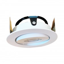 Đèn Spotlight âm trần chiếu tranh BDA119 6W