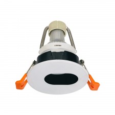 Đèn Spotlight âm trần BDA155 (mặt Oval) 7.5W